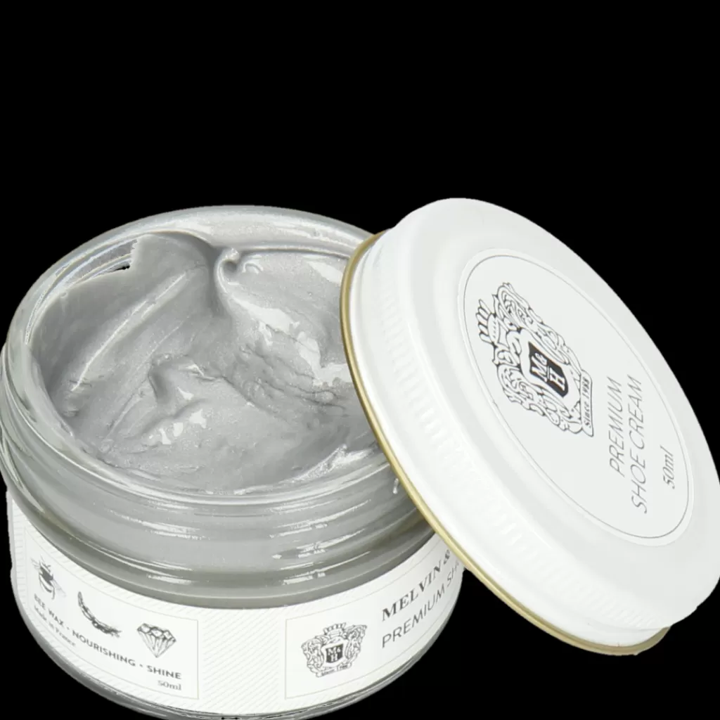 Flash Sale Argent Cream Pasta Do Butów | Pasta Do Butów