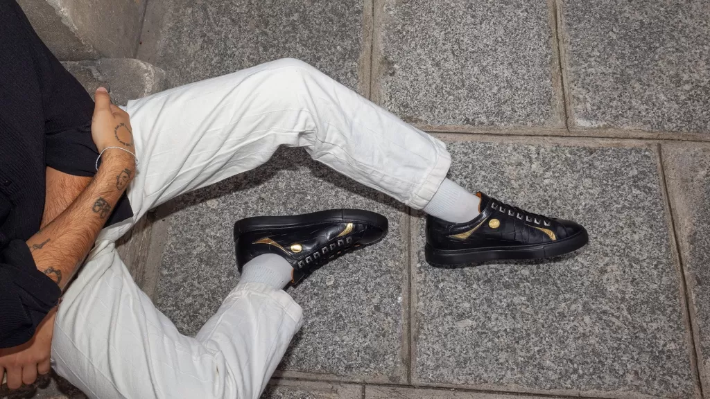 Online Harvey 9 Sneakersy