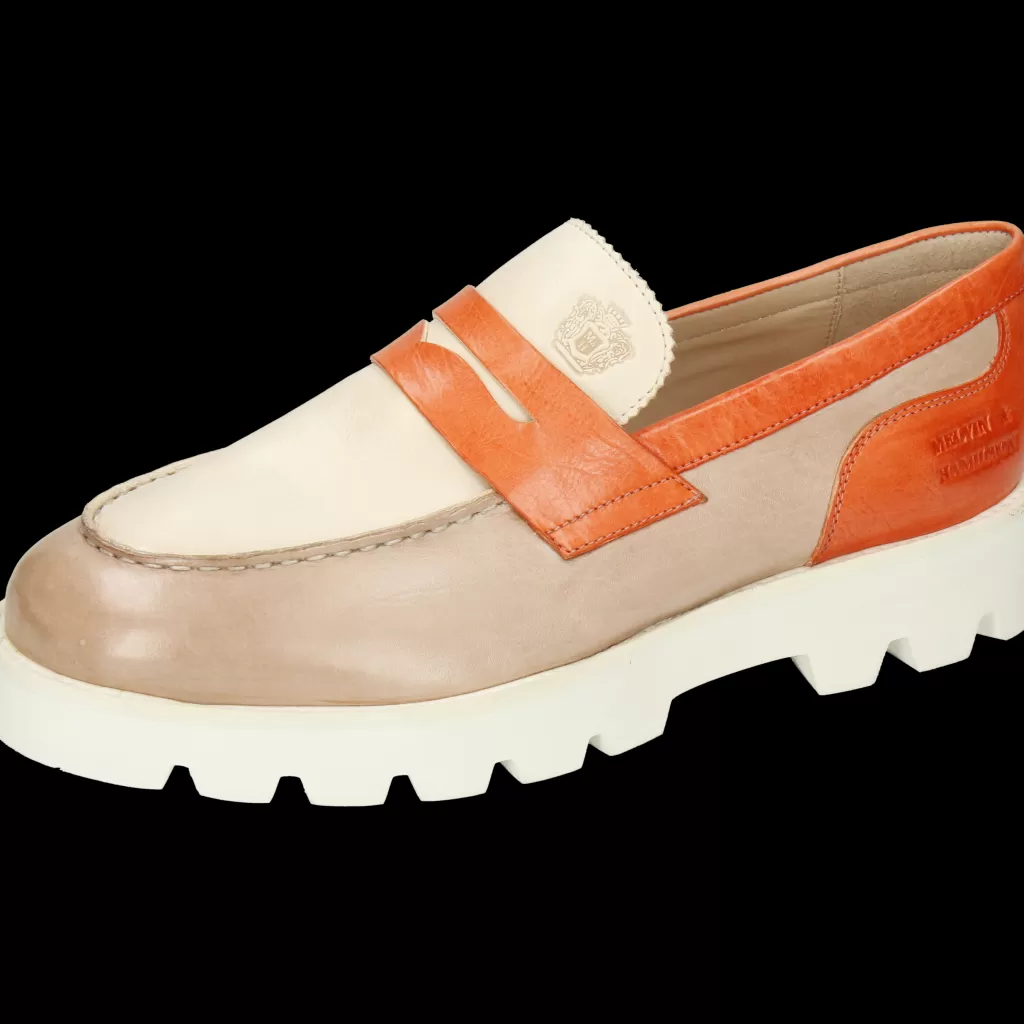 Hot Jade 12 Mokasyny