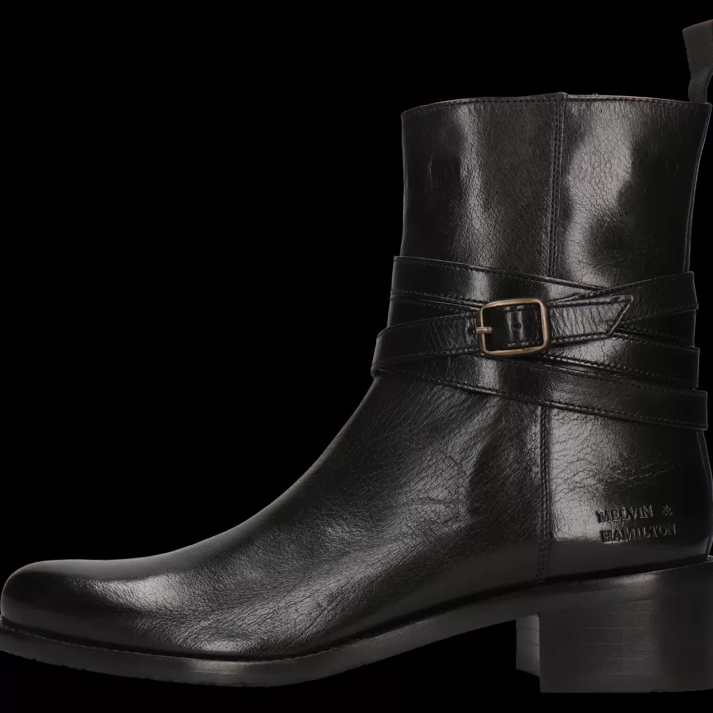 Fashion Kaya 2 Buty Na Obcasie | Botki