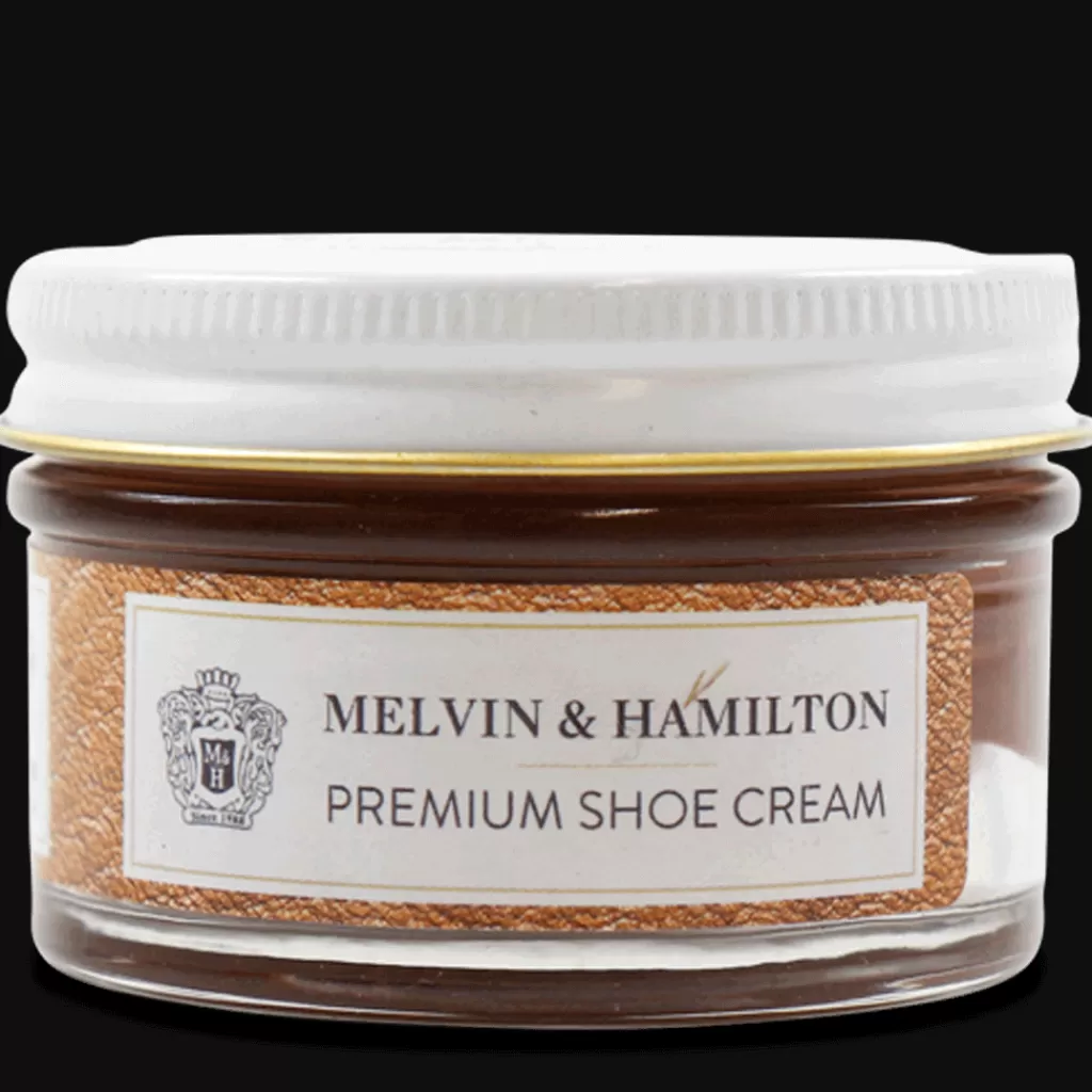 Fashion Tan Havane Cream Pasta Do Butów | Pasta Do Butów